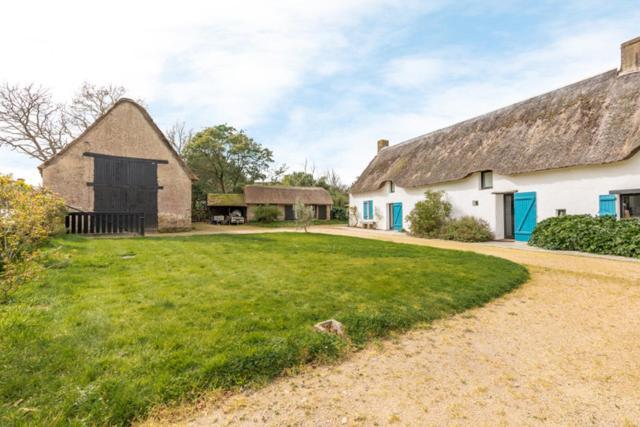 Апартаменты Studio Independant Proche Guerande Saint-Lyphard Экстерьер фото